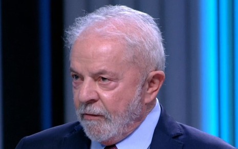 Lula fala em debate na Globo com Bolsonaro