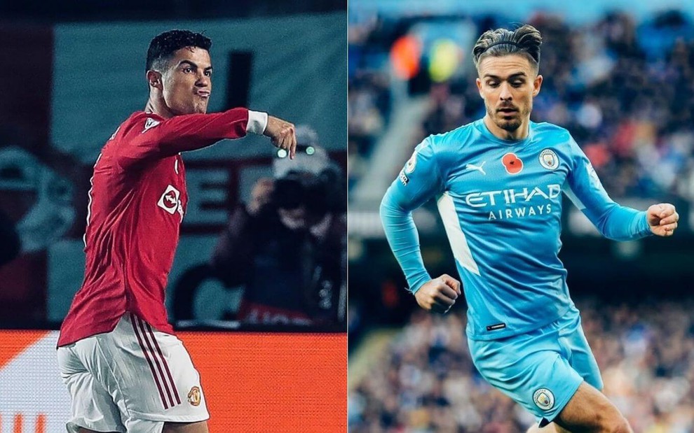 Manchester City x Manchester United ao vivo e online, onde