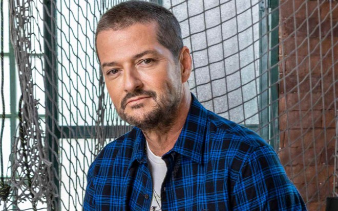 Marcelo Serrado em Cara e Coragem