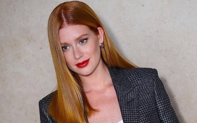 Foto de Marina Ruy Barbosa