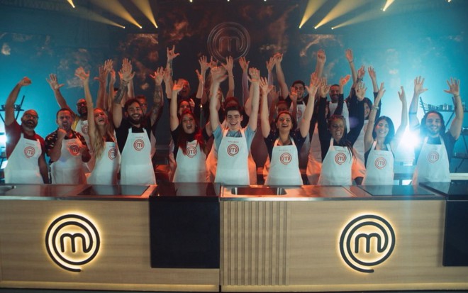 Participantes do MasterChef Brasil 2021