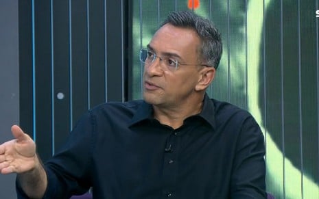 Maurício Noriega no SporTV