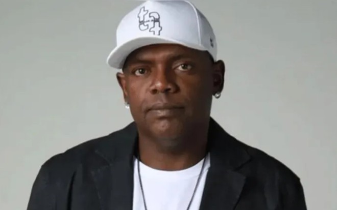 MC Marcinho em imagem de divulgação publicada no Instagram