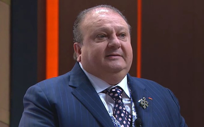 Imagem de Erick Jacquin no MasterChef Brasil 9