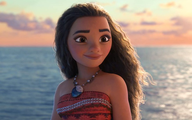 Foto de Moana: Um Mar de Aventuras