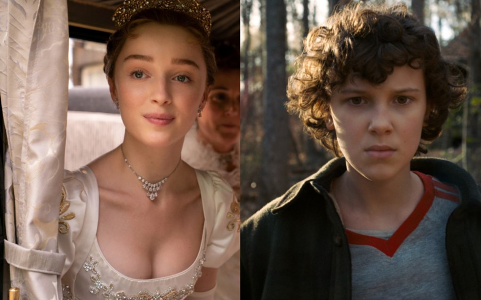 De Bridgerton a Stranger Things: Quais são as séries da Netflix para 2022?  · Notícias da TV