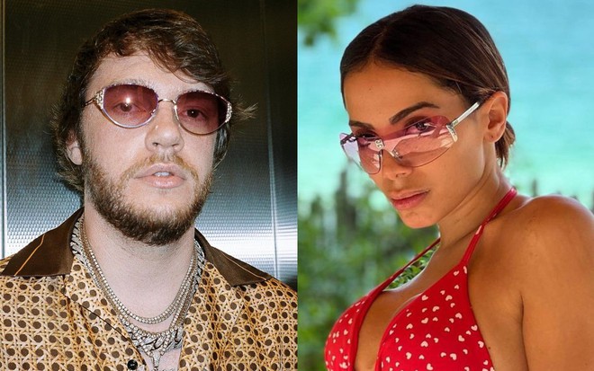 Montagem com Murda Beatz e Anitta