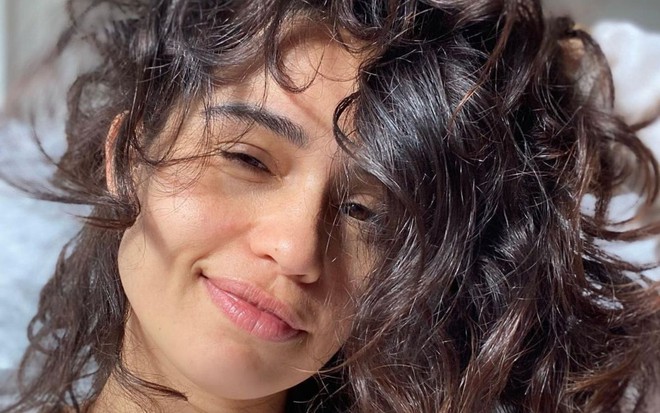 Nanda Costa em foto no Instagram