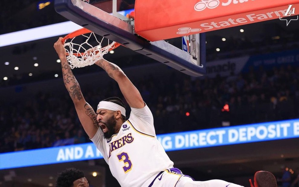 NBA: Band transmite Jogo 4 entre Los Angeles Lakers e Memphis