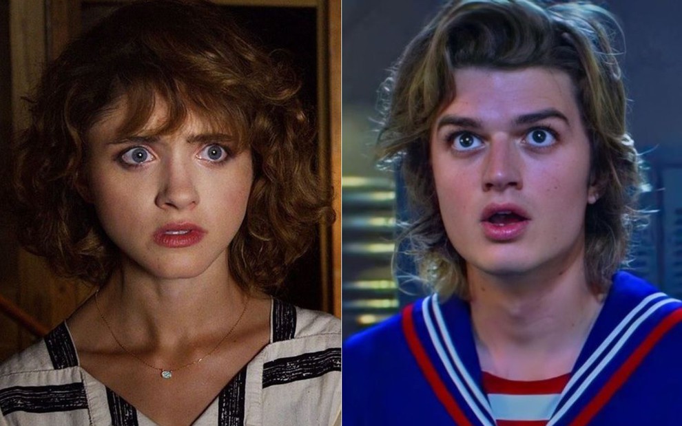 Stranger Things Temporada 1 - assista episódios online streaming