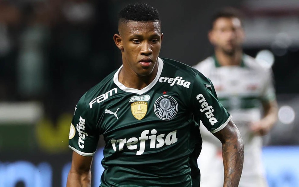 Onde assistir o jogo do Palmeiras ao vivo