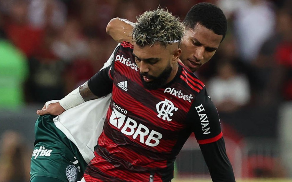 Palmeiras x Flamengo hoje: onde assistir ao vivo o jogo do