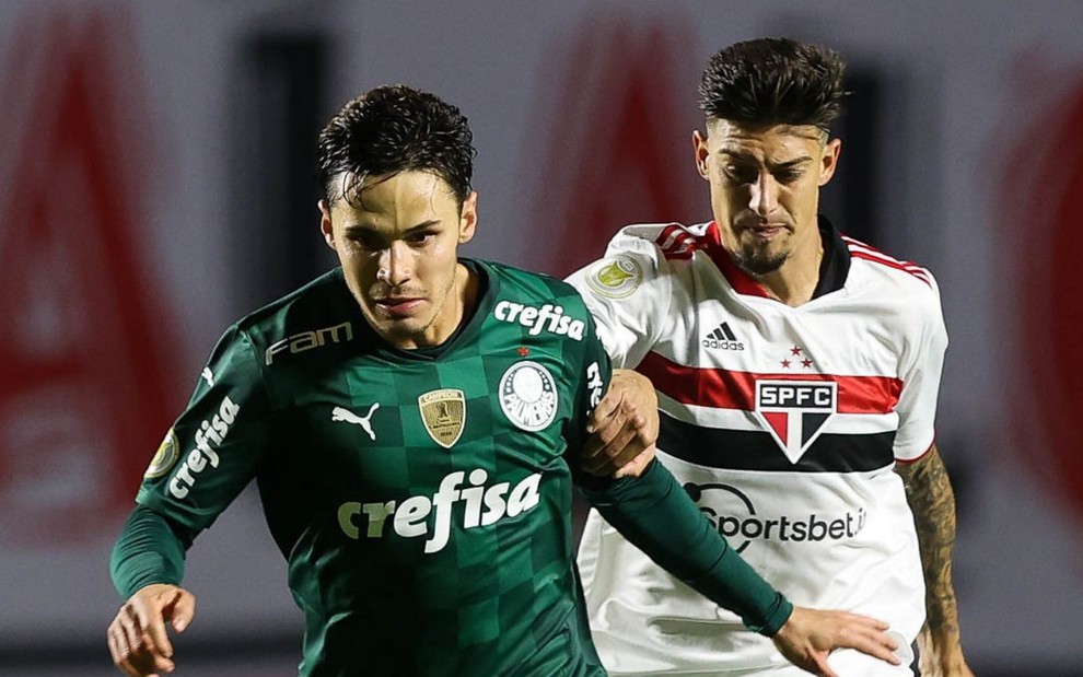 São Paulo x Palmeiras: veja como assistir ao clássico AO VIVO pela TV