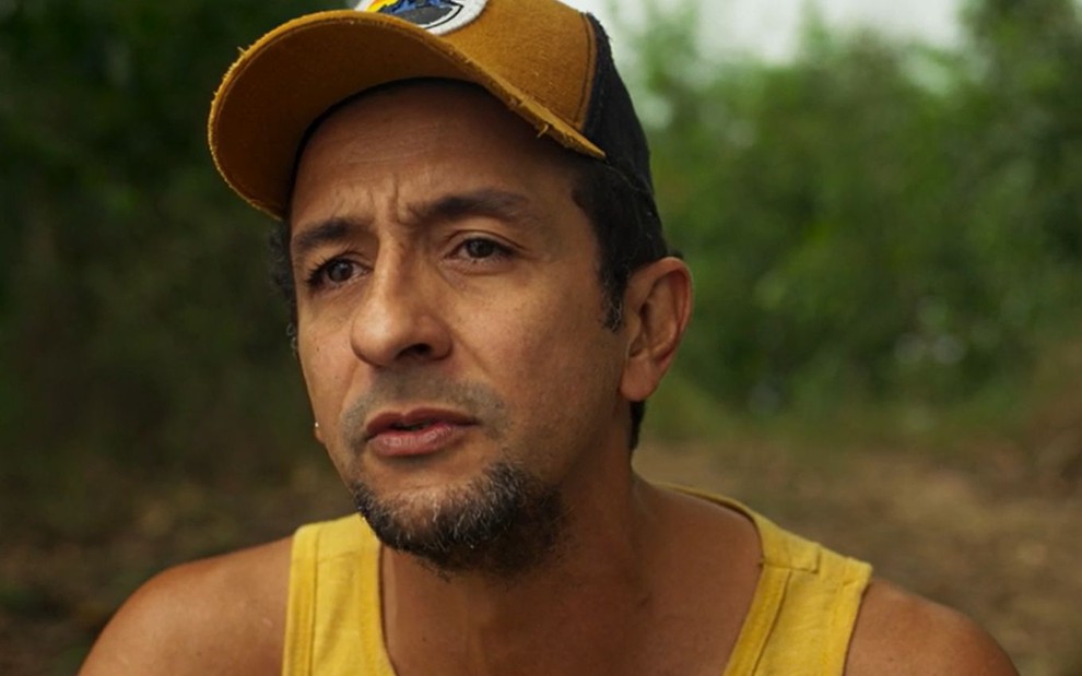 Imagem de Irandhir Santos como José Lucas em Pantanal