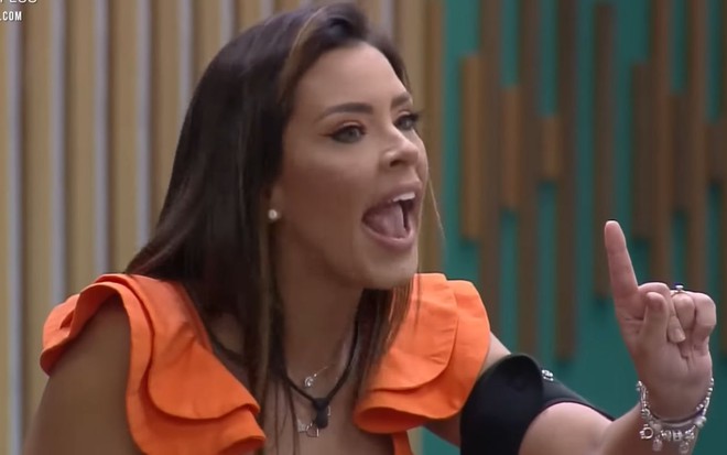 Imagem de Ivy Moraes no Power Couple Brasil 6