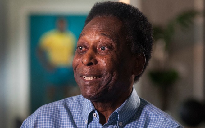 Foto de Pelé