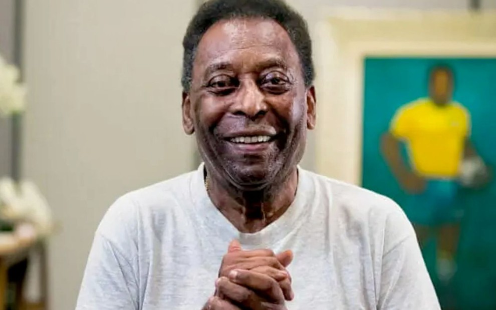 Foto de Pelé
