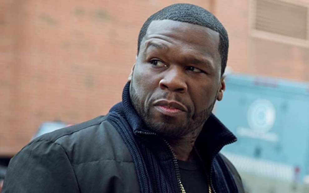 50 Cent em cena de Power