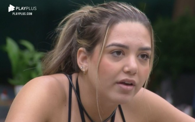 Imagem de Karol Menezes no Power Couple 2022