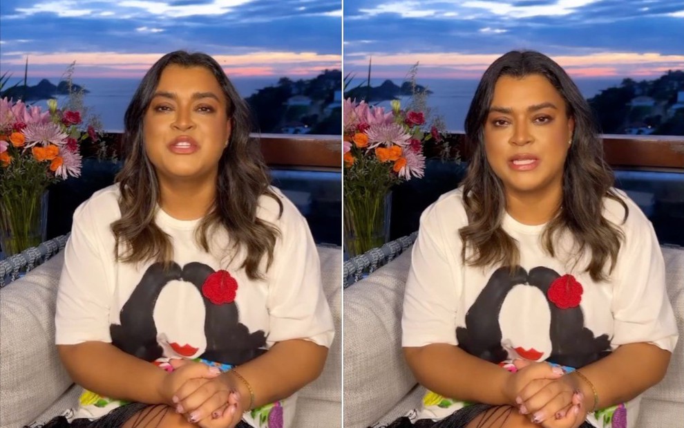 Foto de Preta Gil