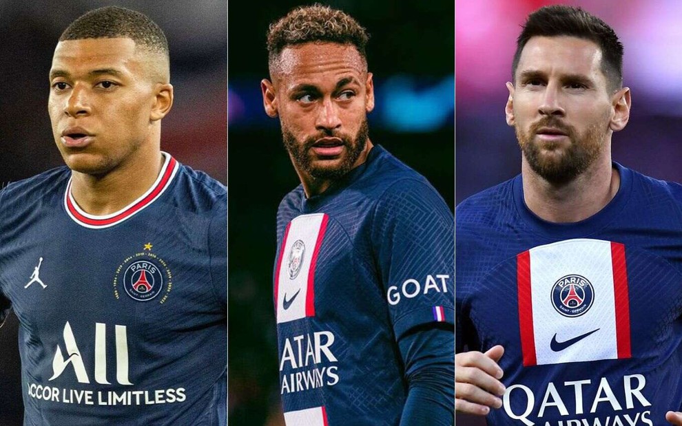 Confira os jogadores mais bem pagos do mundo em 2021 - Fotos - R7