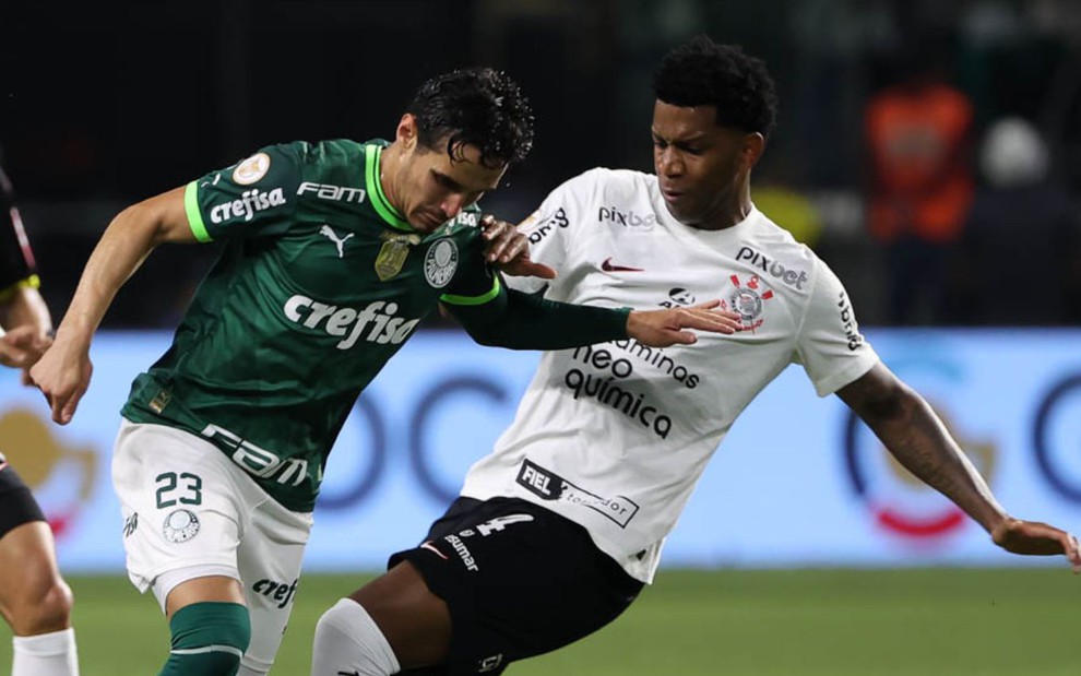 Palmeiras x Corinthians ao vivo e online, onde assistir, que horas