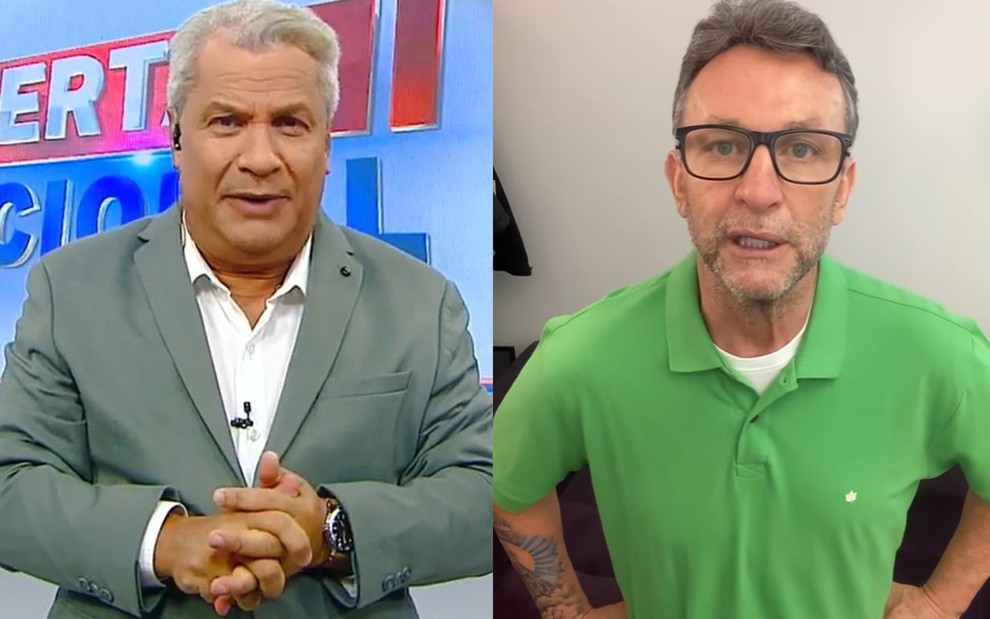 Sikêra Jr Perde Ação Contra Neto E Leva Bronca De Juiz Discussão De Vizinhos · Notícias Da Tv 6653