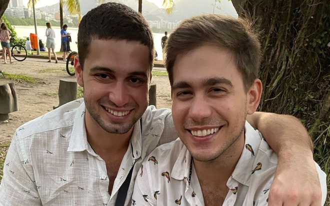 Imagem de Pedro Figueiredo e Erick Rianelli
