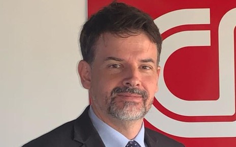 Imagem de Roberto Munhoz, ex-diretor da CNN em Brasília