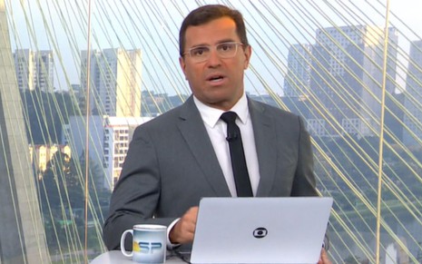 Repórter Ananda Apple revela idade e choca Rodrigo Bocardi ao vivo na  Globo: 'Quanto?