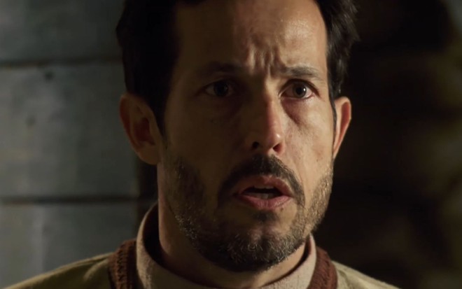Roger Gobeth como Urias na novela Reis