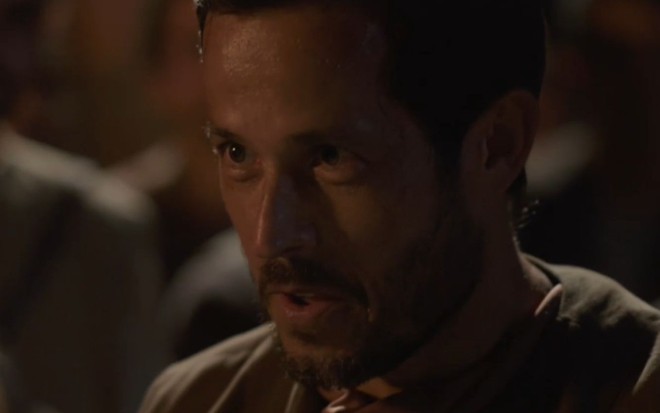 Roger Gobeth como Urias na novela Reis