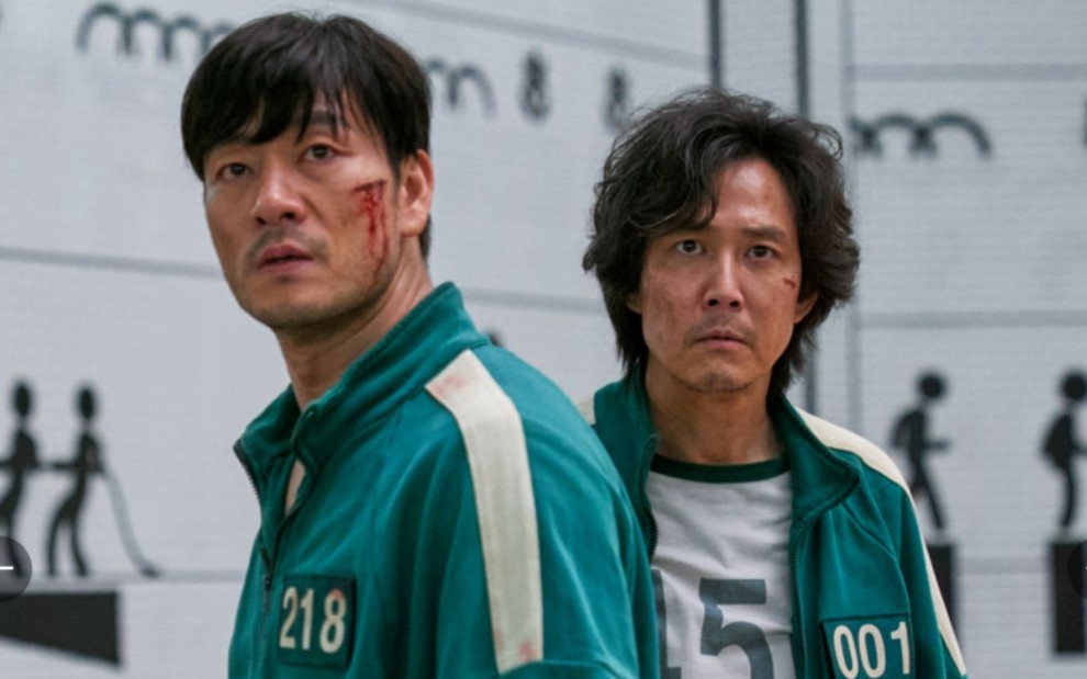 Round 6': saiba por que a série sul-coreana da Netflix é fenômeno de  audiência e veja curiosidades! - Purepeople