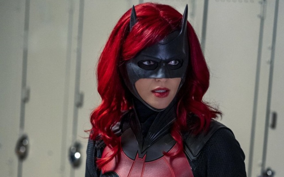 Ruby Rose em cena da primeira temporada de Batwoman