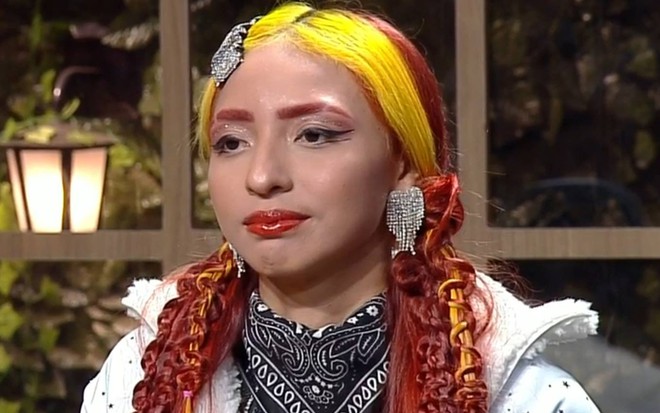 Foto de Ruivinha de Marte