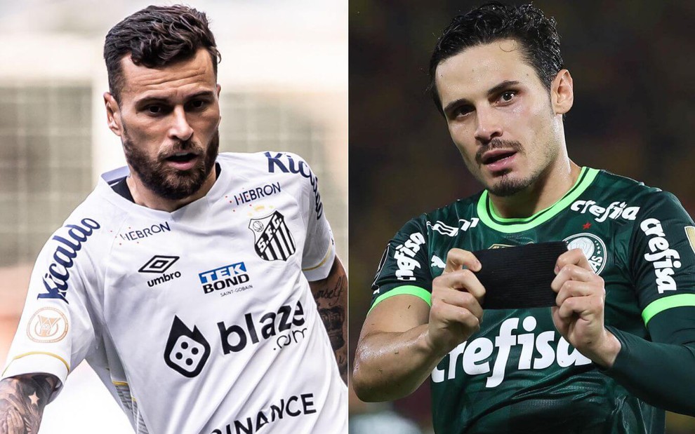 Santos x Palmeiras ao vivo e online, onde assistir, que horas é