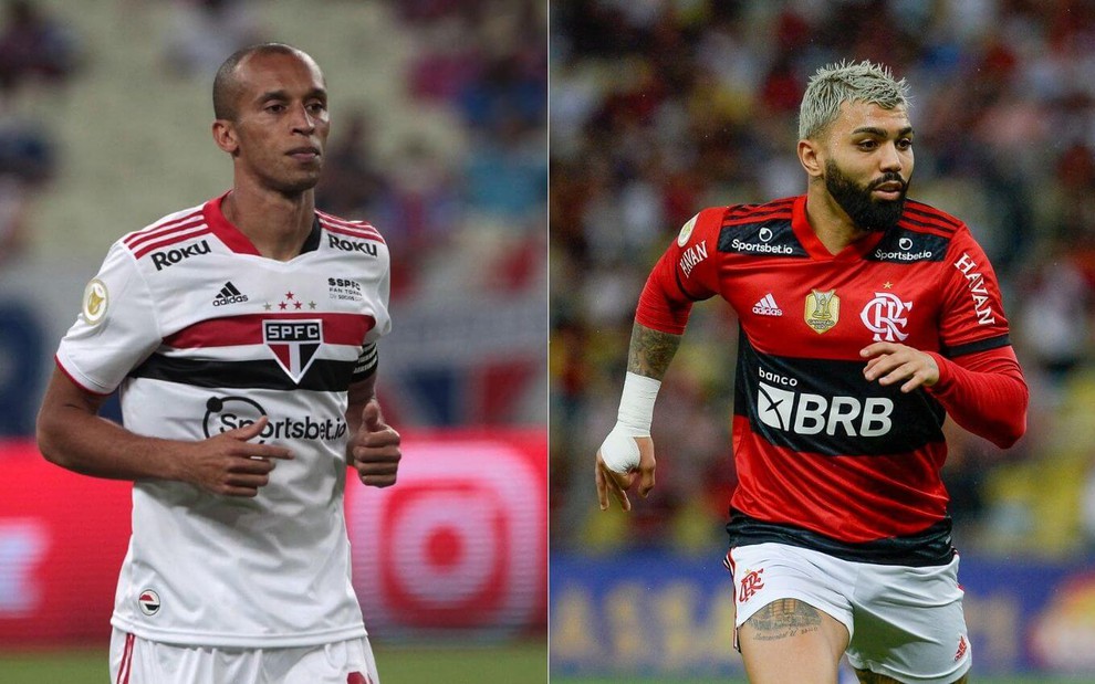 Assistir São Paulo x Flamengo Ao Vivo