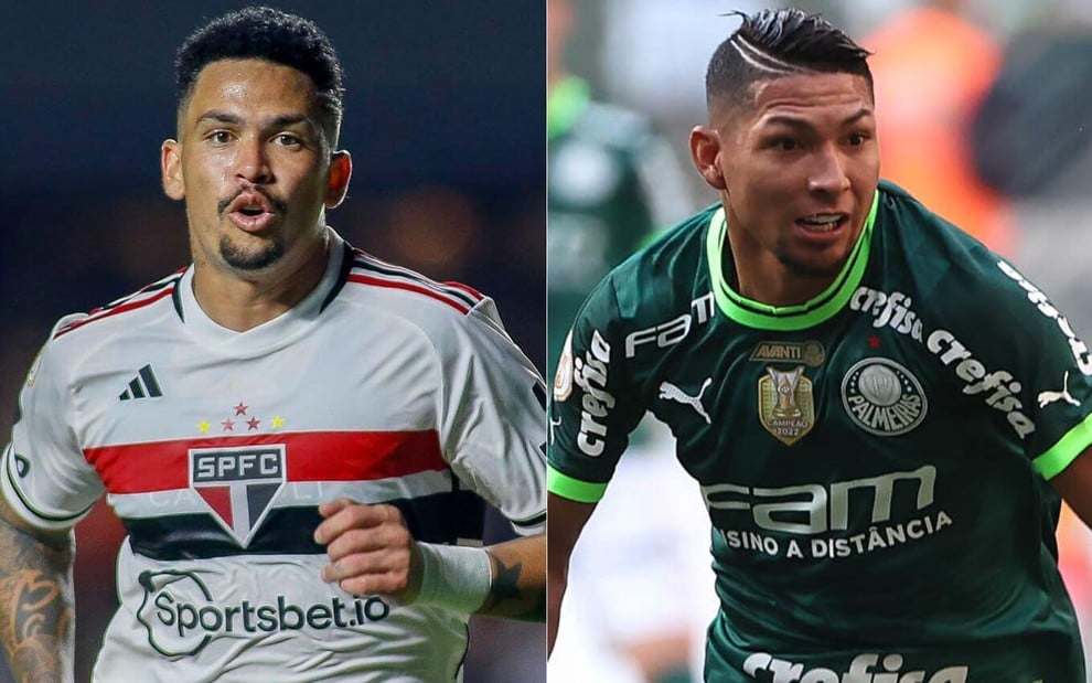 São Paulo x Palmeiras ao vivo: onde assistir ao jogo do