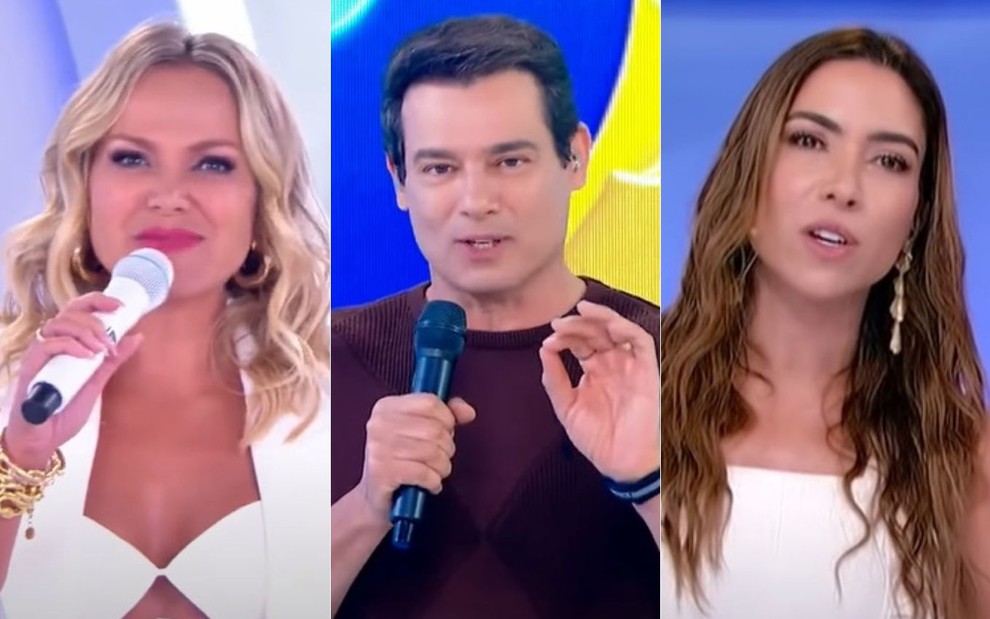 Globo Rural tem mais audiência do que Faro, Eliana e Patricia Abravanel