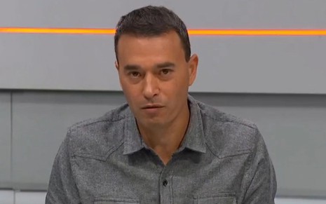 André Rizek no Seleção SporTV