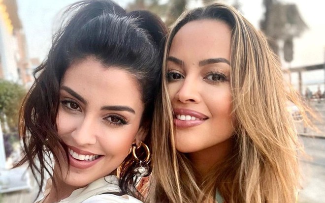 Imagem de Tula Tavares e Camila Farani, ex-jurada do Shark Tank