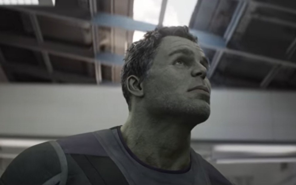 Mark Ruffalo como Hulk no teaser da série do Disney+ She-Hulk