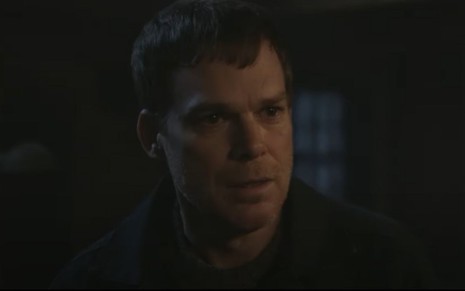 Michael C. Hall no trailer de Dexter: New Blood