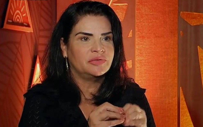 Foto do rosto de Solange Gomes