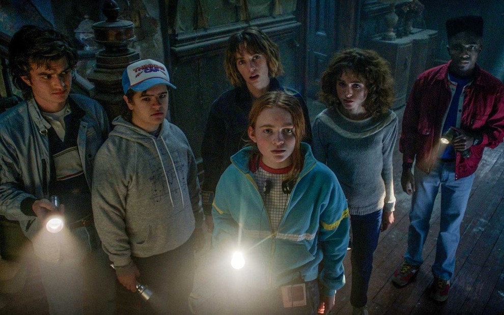 Mundo Positivo » Stranger Things 4: Que horas sai a Parte 2 na Netflix? -  Mundo Positivo