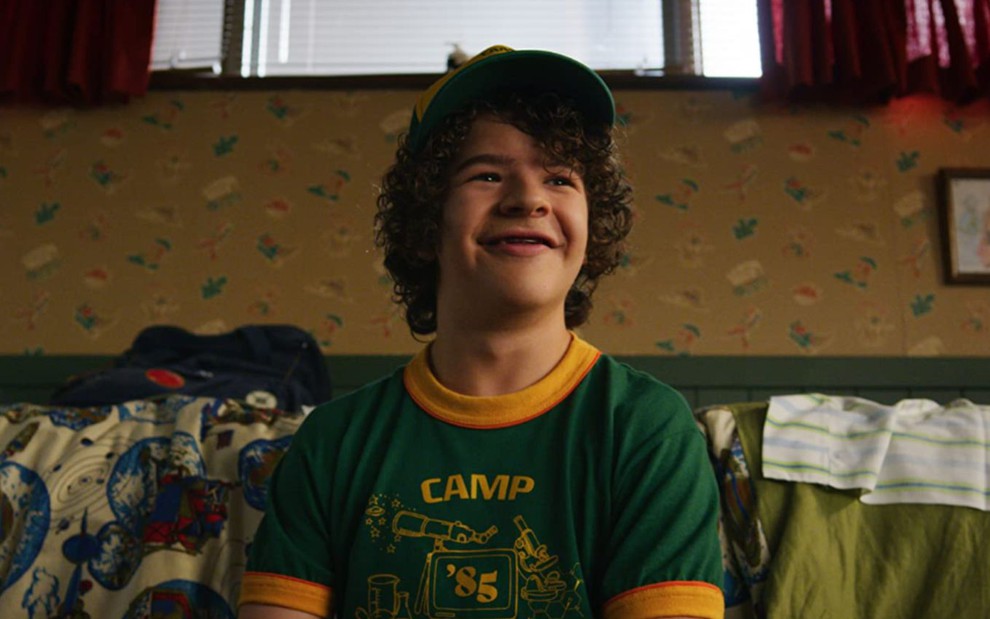 Netflix anuncia série animada de Stranger Things, Mundo