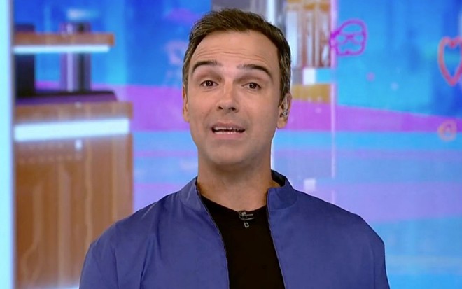 Tadeu Schmidt no BBB 23
