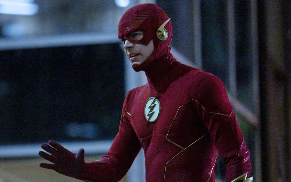 Quando estreia a 9ª temporada de The Flash na Netflix