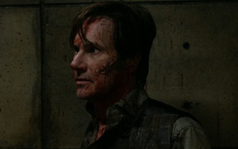 Imagem de Josh Hamilton como Lance Hornsby na série The Walking Dead