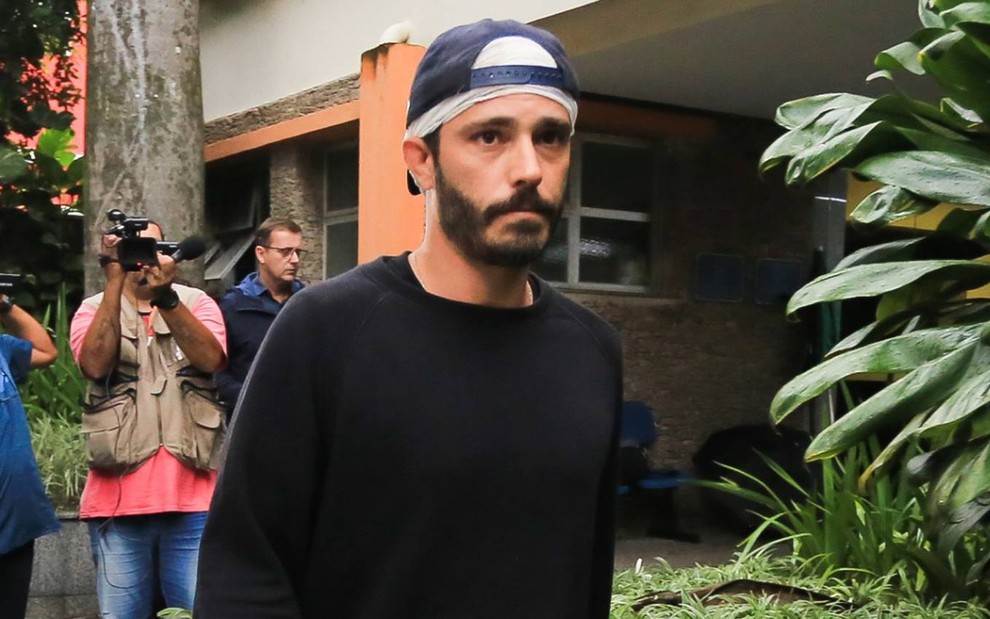 Polícia Civil investiga se Thiago Rodrigues mentiu em caso de agressão ·  Notícias da TV